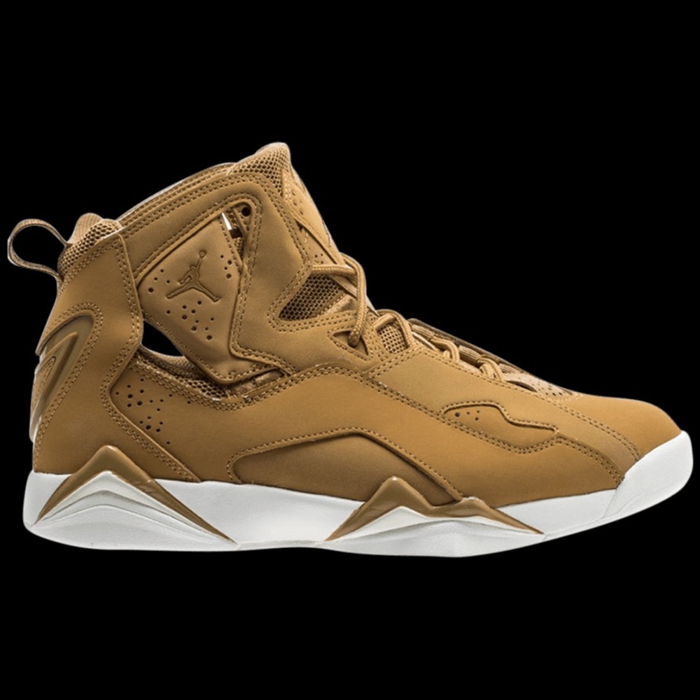 Suede Jordan True Flight